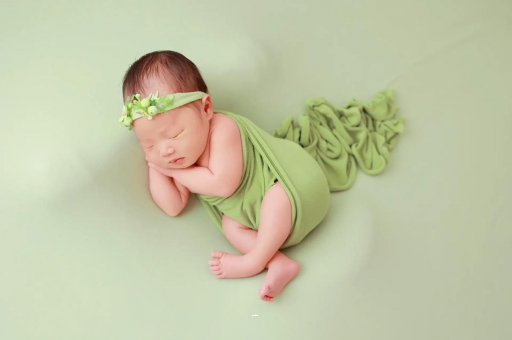 黄山会说话的宝宝